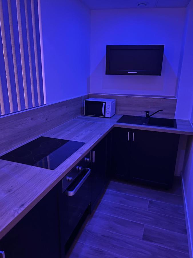 지보르 Chic & Jacuzzi 아파트 외부 사진