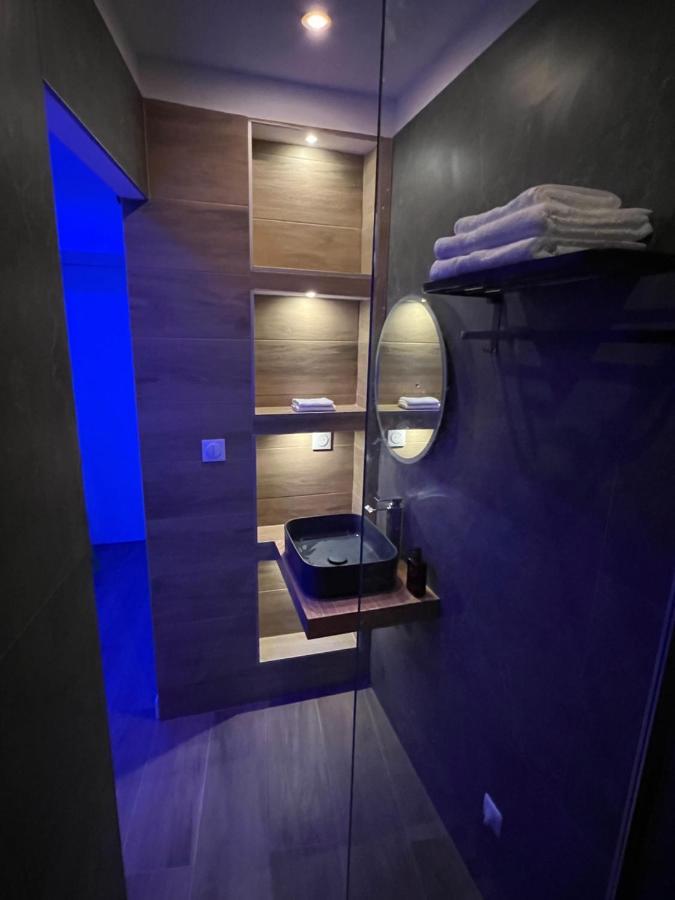 지보르 Chic & Jacuzzi 아파트 외부 사진